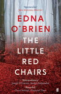 The Little Red Chairs - Kniha