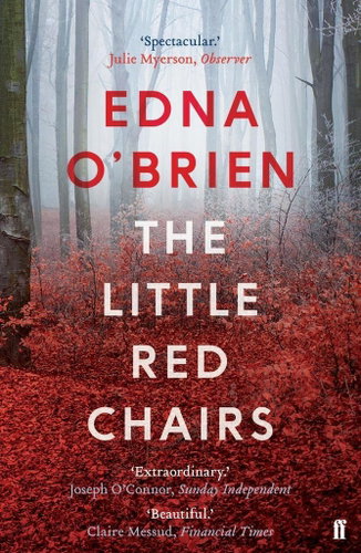 The Little Red Chairs - Kniha - Main image