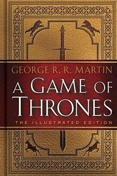 A Game of Thrones. 20th Anniversary Illustrated Edition - Kniha - Main image