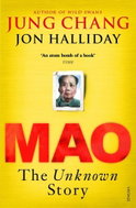 Mao: The Unknown Story - Kniha