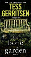 The Bone Garden - Kniha