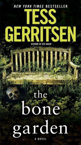 The Bone Garden - Kniha - Main image