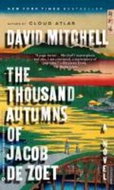 The Thousand Autumns of Jacob de Zoet - Kniha