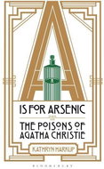 A is for Arsenic - Kniha