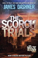 Maze Runner 2. The Scorch Trials - Kniha