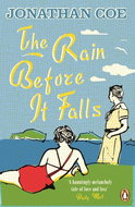 The Rain Before it Falls - Kniha