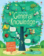 Lift-the-Flap General Knowledge - Kniha