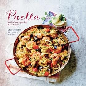 Paella: Paella and Other Spanish Rice Dishes - Kniha - Main image