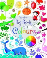 Big Book of Colours - Kniha