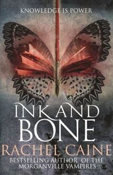 Great Library 01. Ink and Bone - Kniha - Main image