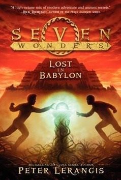 Seven Wonders 02. Lost in Babylon - Kniha - Main image