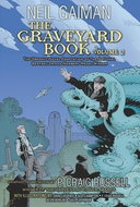 The Graveyard Book Graphic Novel: Volume 2 - Kniha