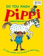 Do You Know Pippi Longstocking? - Kniha