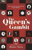The Queen's Gambit - Kniha