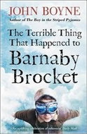 The Terrible Thing That Happened to Barnaby Brocket - Kniha