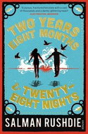 Two Years Eight Months and Twenty-Eight Nights - Kniha