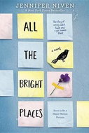 All the Bright Places - Kniha