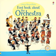 First Book About the Orchestra - Kniha