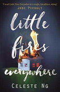Little Fires Everywhere - Kniha