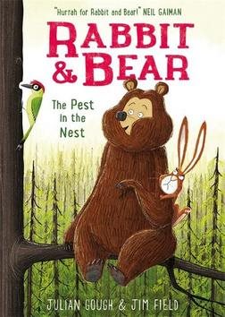 Rabbit and Bear 02: The Pest in the Nest - Kniha - Main image