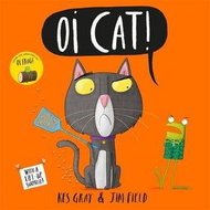 Oi Cat! - Kniha