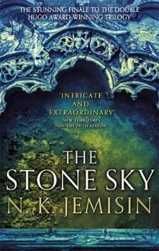 The Stone Sky: The Broken Earth, Book 3 - Kniha - Main image