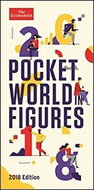 Pocket World in Figures 2018 - Kniha