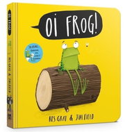 Oi Frog! - Kniha