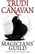 The Magicians' Guild: Black Magician Trilogy, Book 1 - Kniha