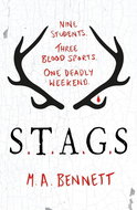 S.T.A.G.S. (STAGS) - Kniha