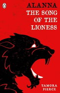 Alanna: Books 1 and 2: Song of the Lioness & In the Hand of the Goddess - Kniha