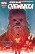 Star Wars: Chewbacca - Kniha