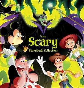 Scary Storybook Collection - Kniha - Main image