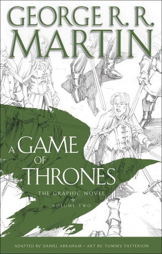 A Game of Thrones 02. The Graphic Novel - Kniha - Main image