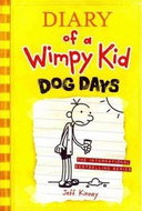 Diary of a Wimpy Kid 04. Dog Diaries - Kniha