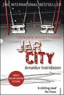 Jar City - Kniha