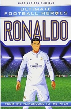 Cristiano Ronaldo - Kniha - Main image