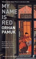 My Name is Red - Kniha