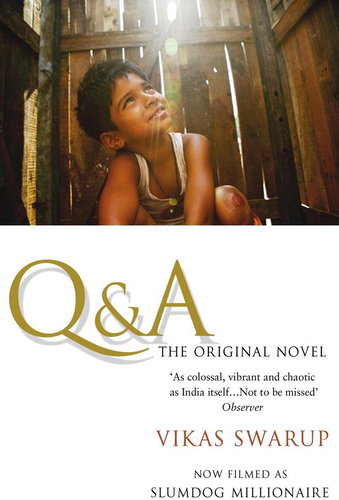 Q and A - Kniha - Main image