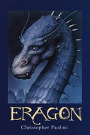 Inheritance 01. Eragon - Kniha