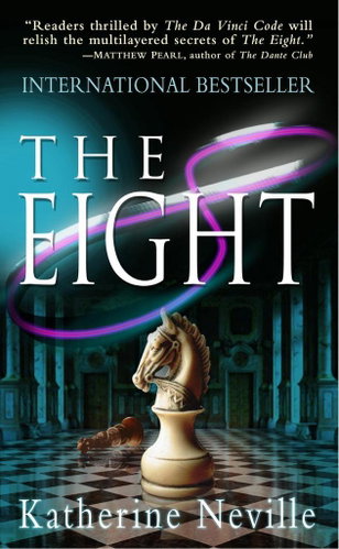 The Eight - Kniha - Main image