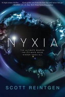 Nyxia - Kniha