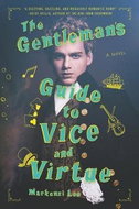 The Gentleman's Guide to Vice and Virtue - Kniha
