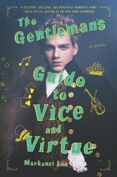 The Gentleman's Guide to Vice and Virtue - Kniha - Main image