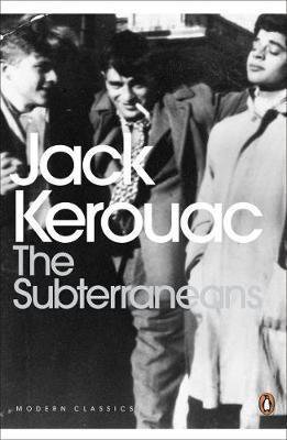 The Subterraneans - Kniha - Main image