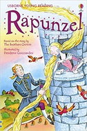 Rapunzel - Kniha