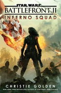 Star Wars Battlefront II: Inferno Squad - Kniha