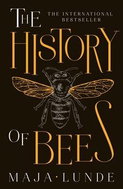 The History of Bees - Kniha