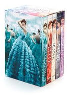 The Selection 1-5 Box Set: The Complete Series - Kniha