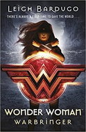 Wonder Woman: Warbringer - Kniha